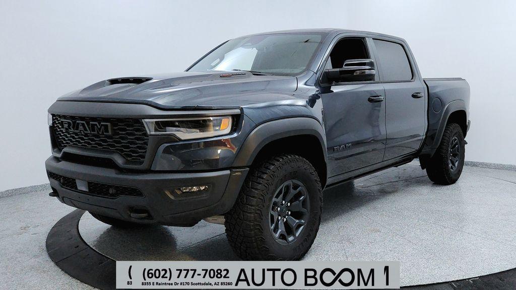 used 2025 Ram 1500 car, priced at $74,491