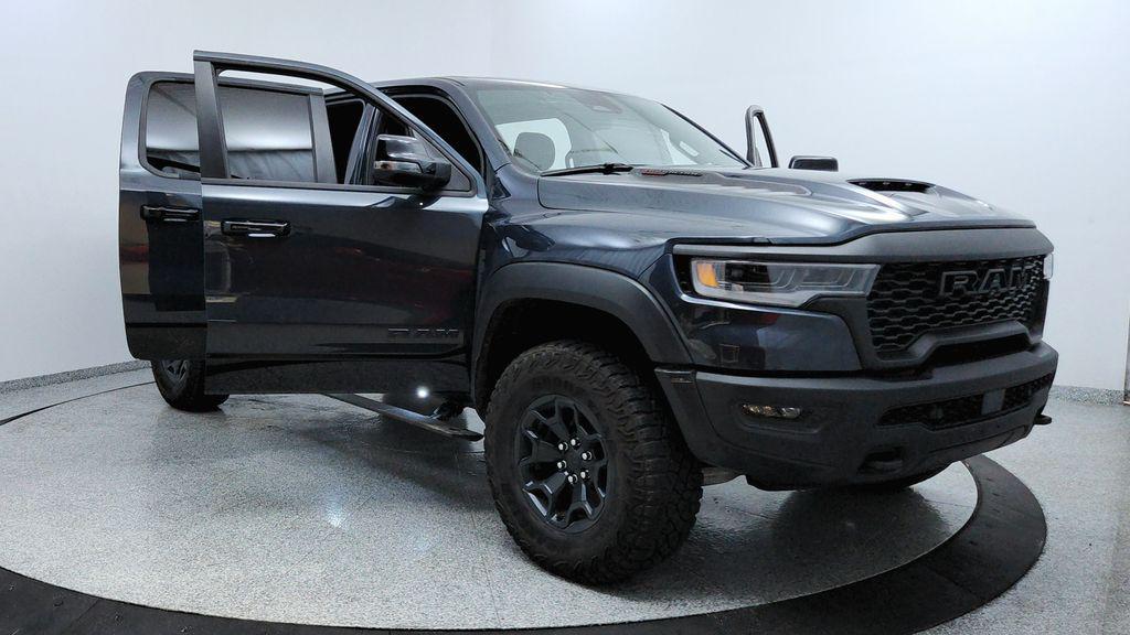 used 2025 Ram 1500 car, priced at $74,491