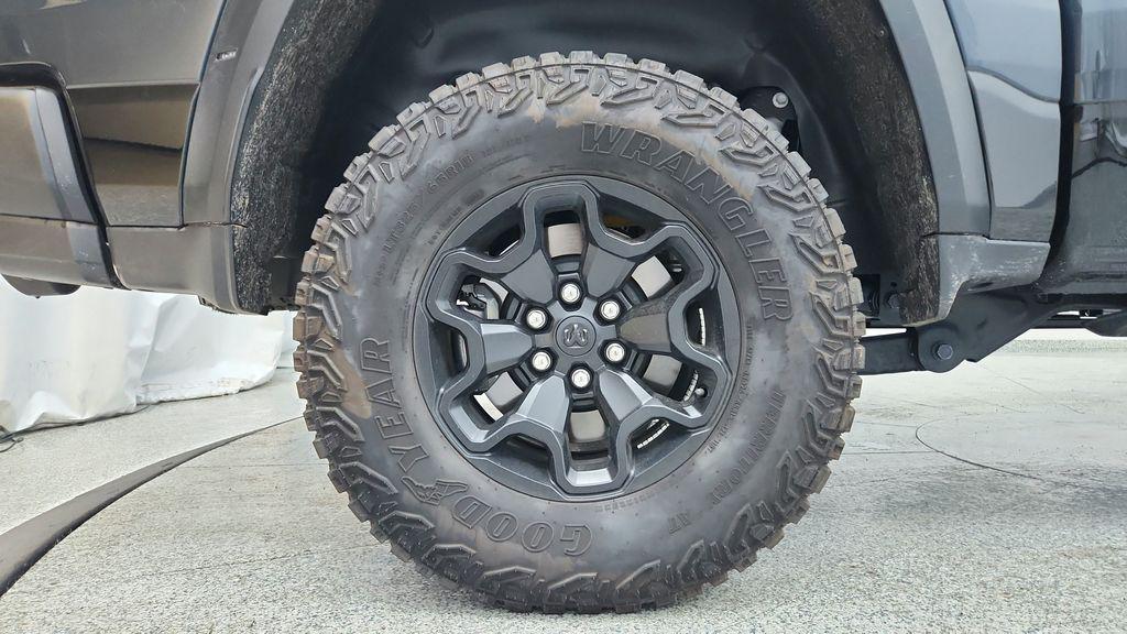 used 2025 Ram 1500 car, priced at $74,491