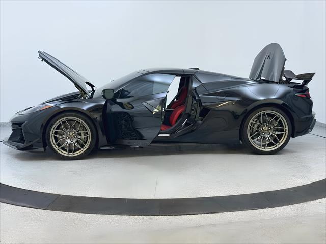 used 2025 Chevrolet Corvette car, priced at $149,991