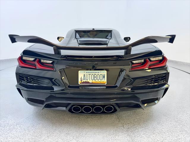 used 2025 Chevrolet Corvette car, priced at $153,991