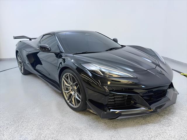 used 2025 Chevrolet Corvette car, priced at $149,991