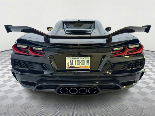 used 2025 Chevrolet Corvette car, priced at $153,991