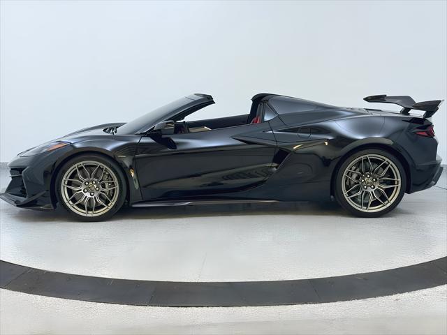 used 2025 Chevrolet Corvette car, priced at $149,991