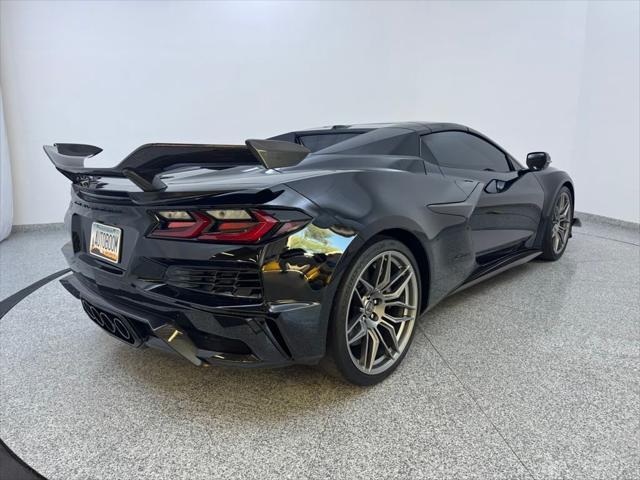 used 2025 Chevrolet Corvette car, priced at $154,991