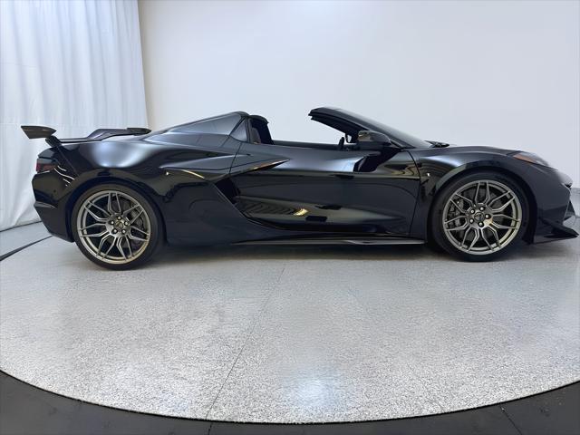 used 2025 Chevrolet Corvette car, priced at $149,991