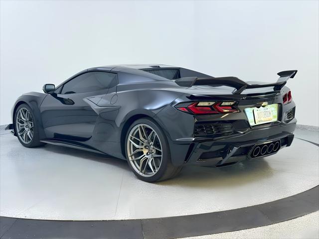 used 2025 Chevrolet Corvette car, priced at $153,991