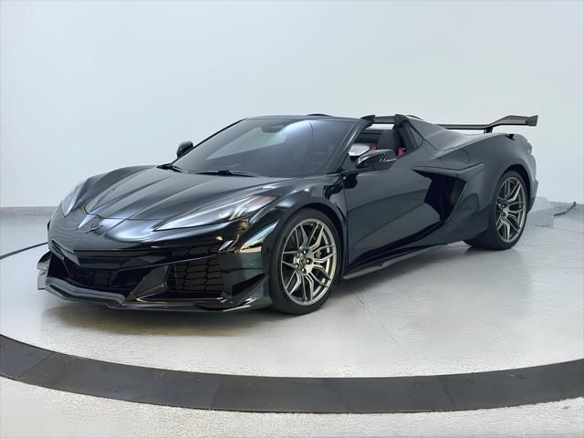 used 2025 Chevrolet Corvette car, priced at $149,991