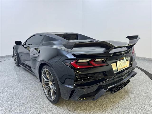 used 2025 Chevrolet Corvette car, priced at $154,991