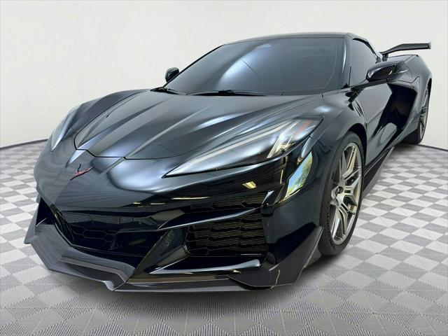 used 2025 Chevrolet Corvette car, priced at $153,991