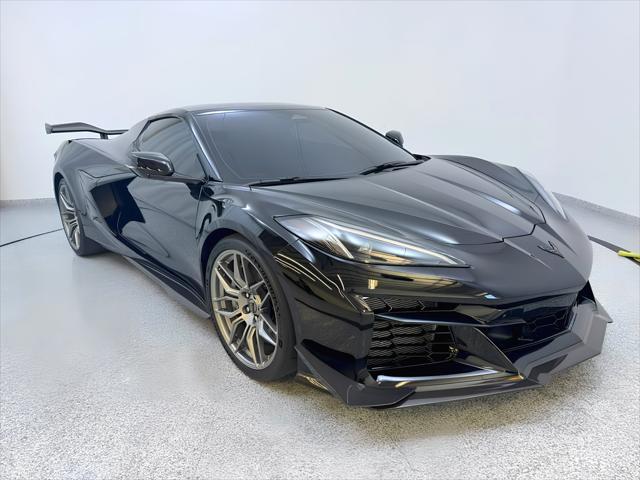used 2025 Chevrolet Corvette car, priced at $153,991