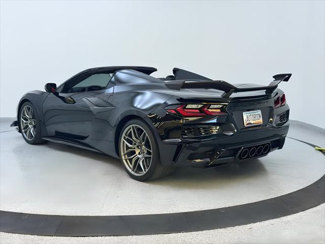 used 2025 Chevrolet Corvette car, priced at $149,991