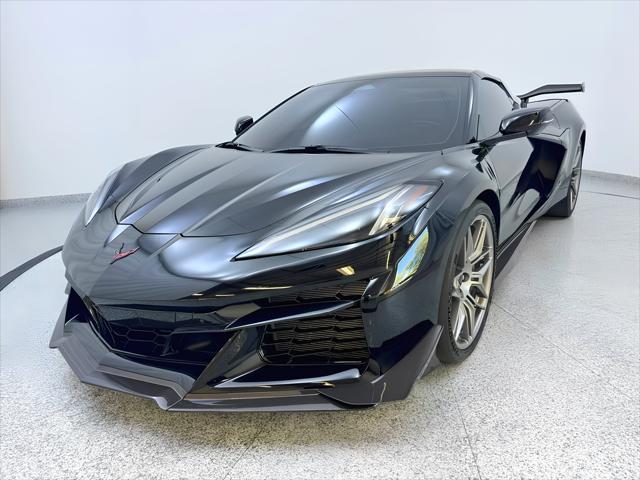 used 2025 Chevrolet Corvette car, priced at $153,991