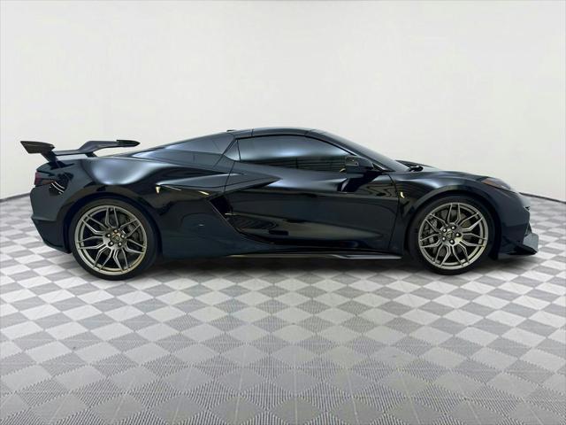 used 2025 Chevrolet Corvette car, priced at $153,991