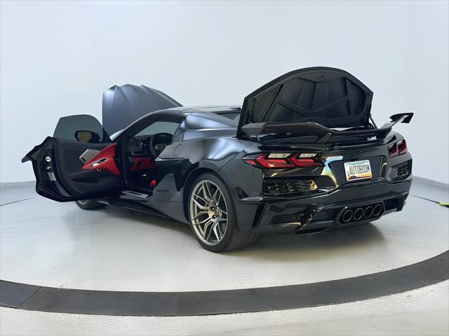 used 2025 Chevrolet Corvette car, priced at $149,991
