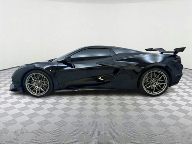 used 2025 Chevrolet Corvette car, priced at $153,991