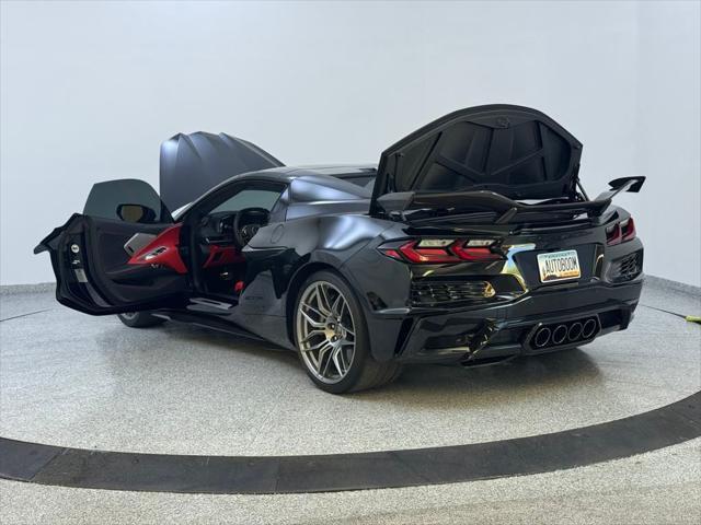used 2025 Chevrolet Corvette car, priced at $154,991
