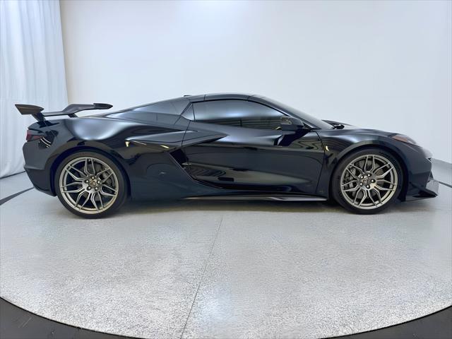 used 2025 Chevrolet Corvette car, priced at $153,991
