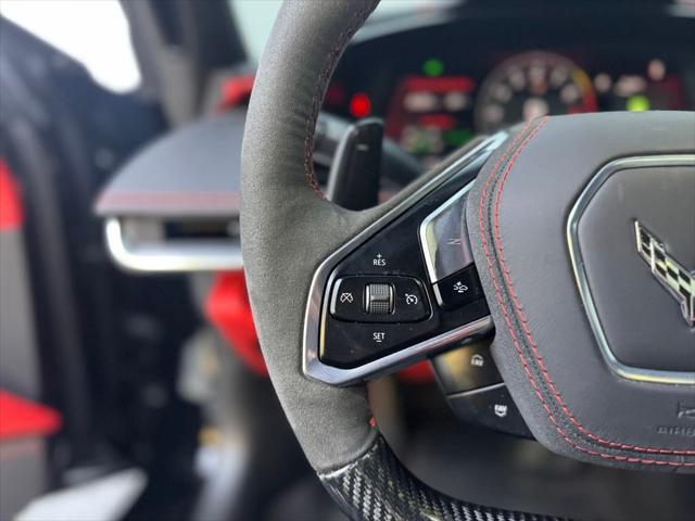 used 2025 Chevrolet Corvette car, priced at $154,991