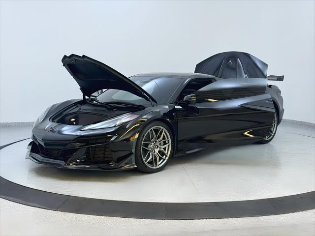 used 2025 Chevrolet Corvette car, priced at $149,991