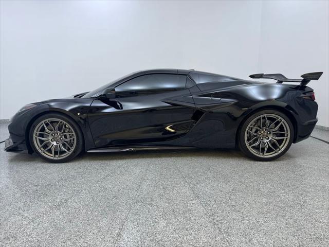 used 2025 Chevrolet Corvette car, priced at $154,991