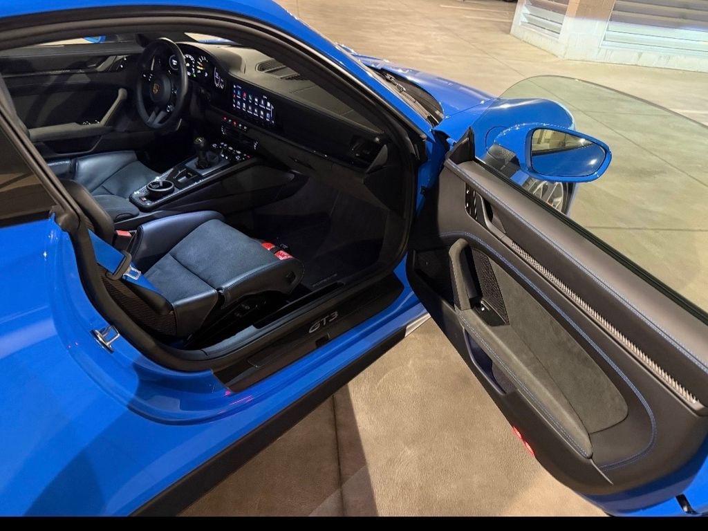 used 2022 Porsche 911 car, priced at $274,491