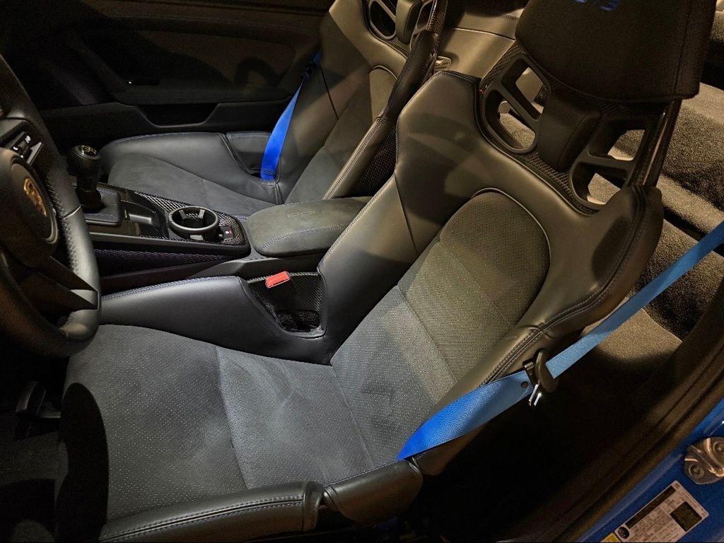 used 2022 Porsche 911 car, priced at $277,991