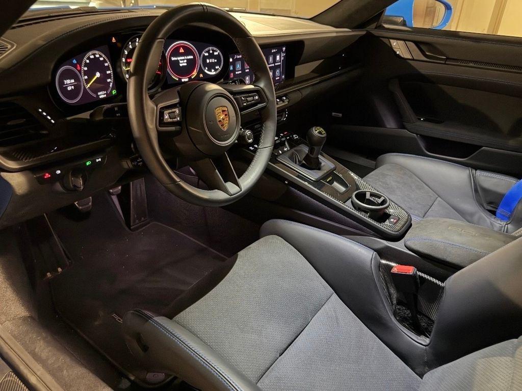 used 2022 Porsche 911 car, priced at $274,491