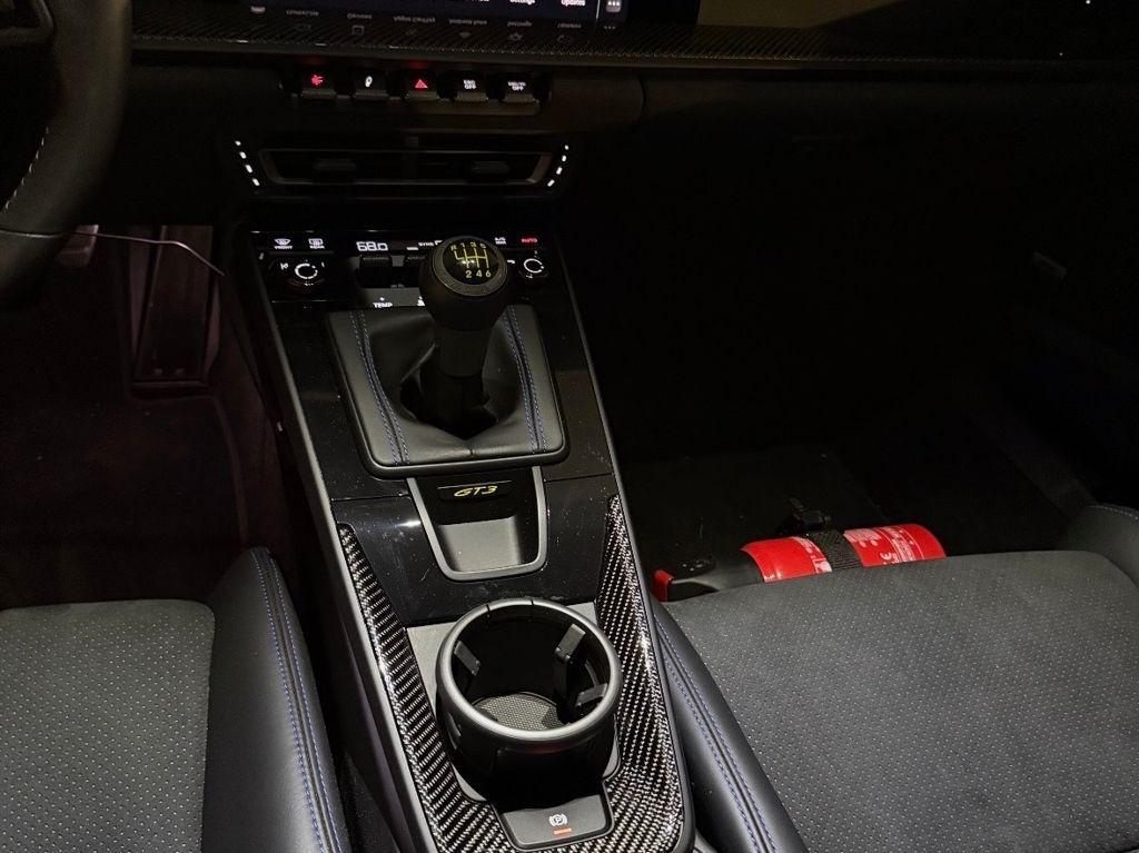 used 2022 Porsche 911 car, priced at $274,491