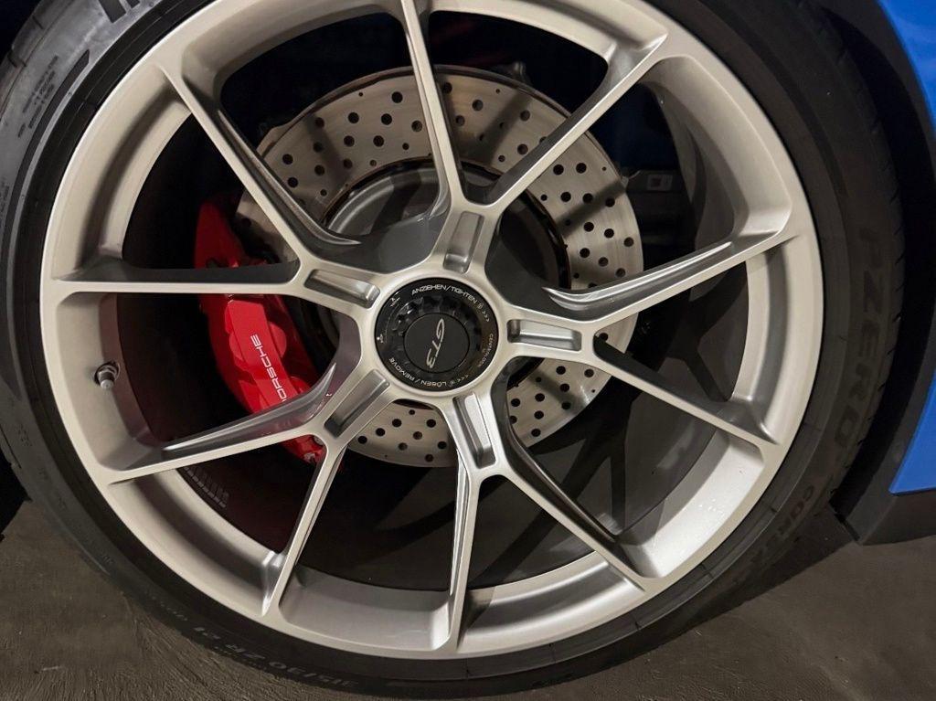 used 2022 Porsche 911 car, priced at $277,991