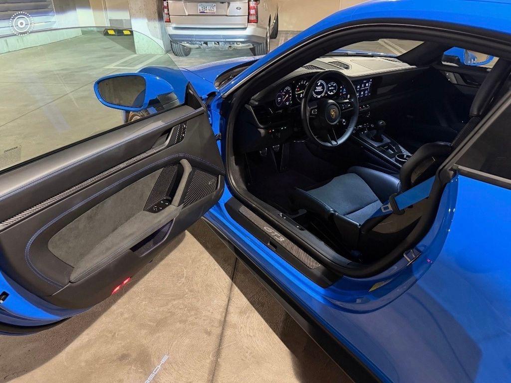used 2022 Porsche 911 car, priced at $277,991
