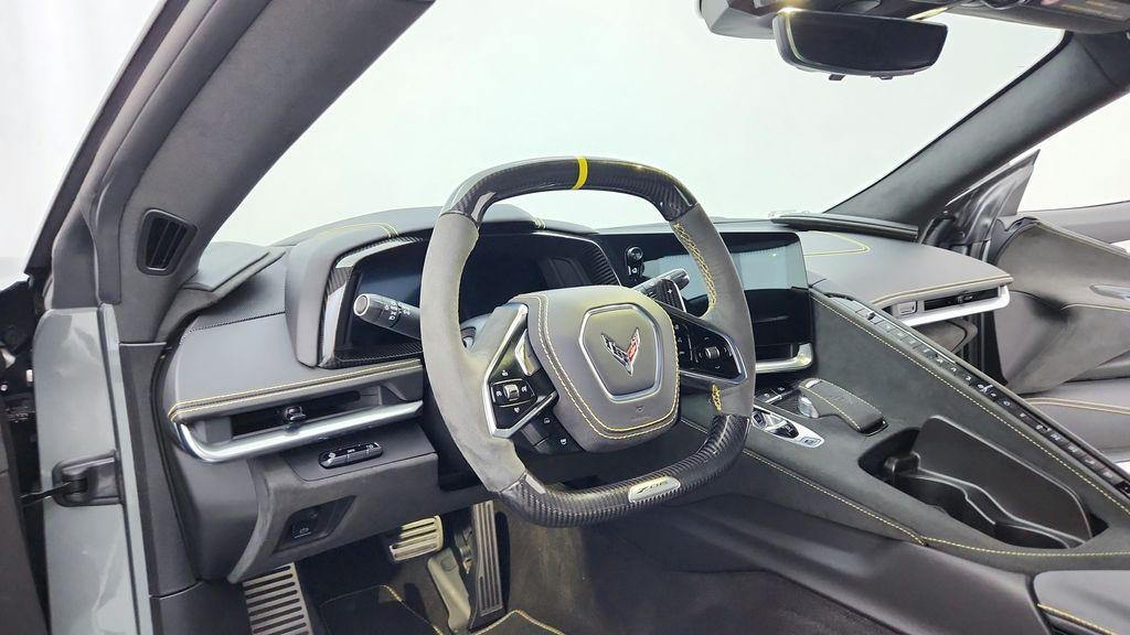 used 2023 Chevrolet Corvette car, priced at $122,991