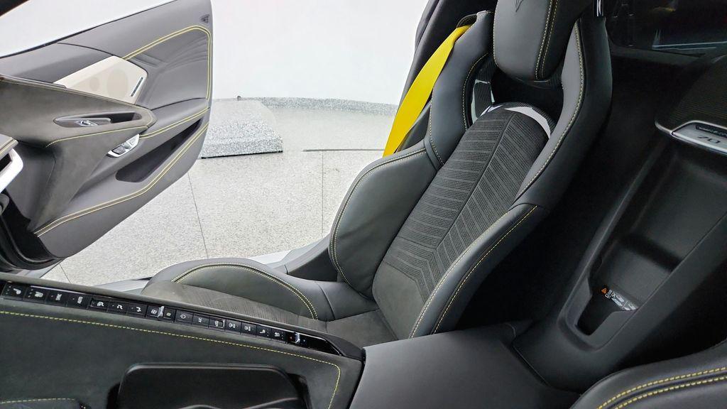 used 2023 Chevrolet Corvette car, priced at $122,991