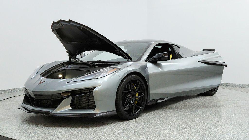 used 2023 Chevrolet Corvette car, priced at $122,991