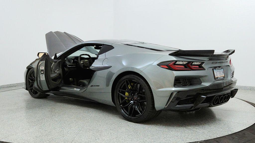used 2023 Chevrolet Corvette car, priced at $122,991