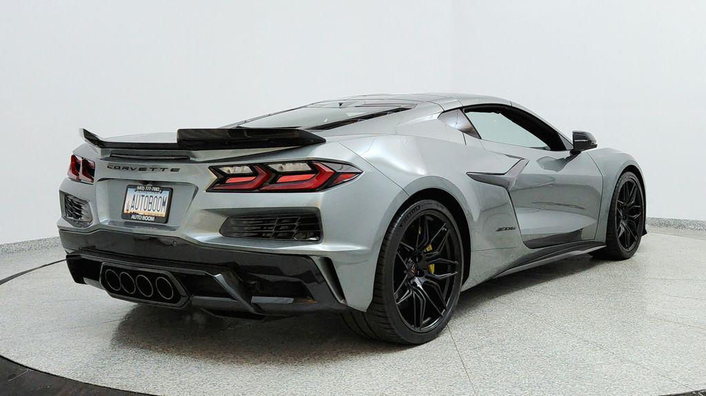 used 2023 Chevrolet Corvette car, priced at $122,991