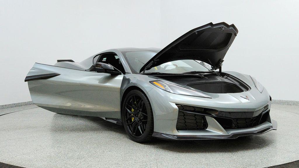 used 2023 Chevrolet Corvette car, priced at $122,991