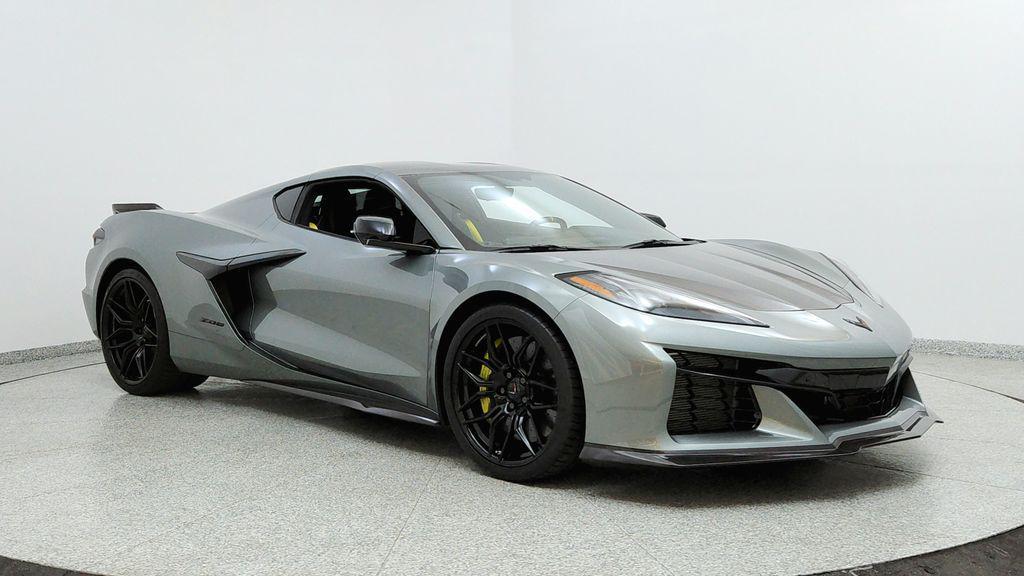 used 2023 Chevrolet Corvette car, priced at $122,991
