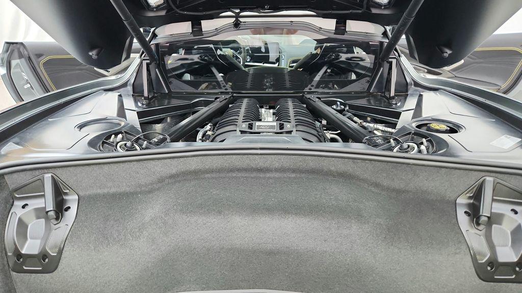 used 2023 Chevrolet Corvette car, priced at $122,991