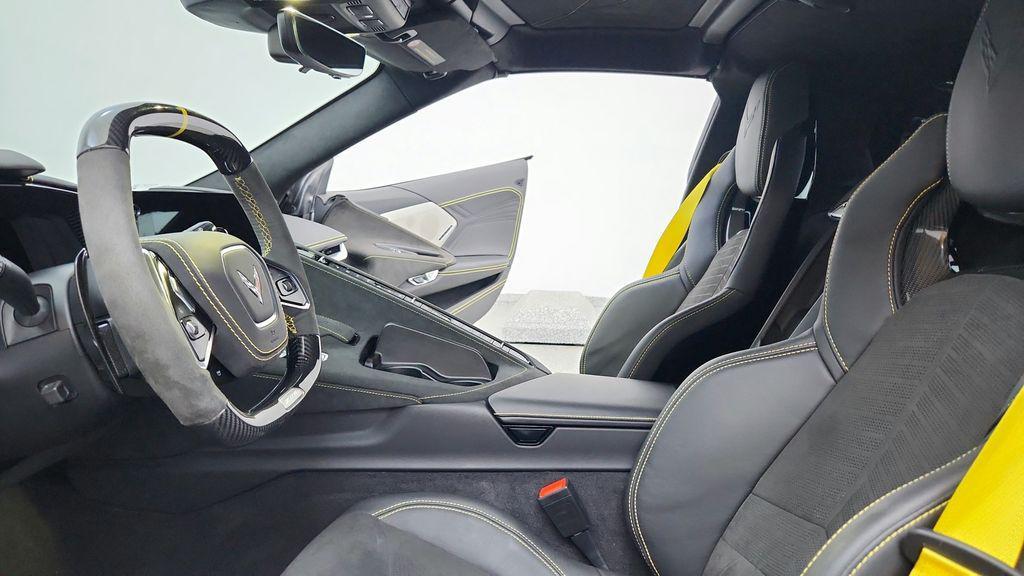 used 2023 Chevrolet Corvette car, priced at $122,991