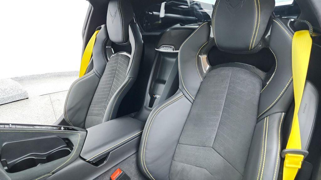 used 2023 Chevrolet Corvette car, priced at $122,991