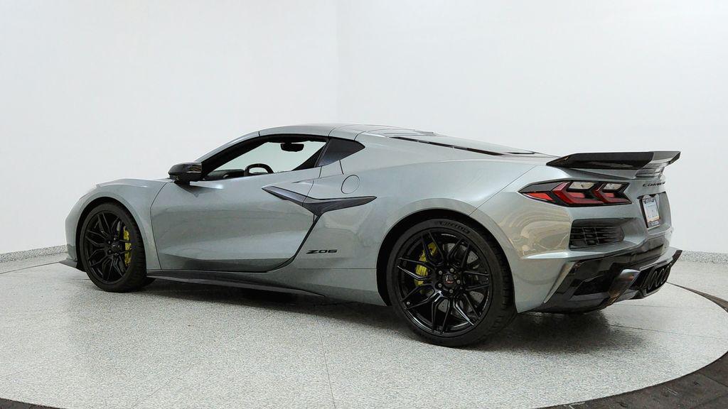 used 2023 Chevrolet Corvette car, priced at $122,991