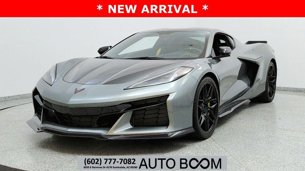 used 2023 Chevrolet Corvette car, priced at $122,991