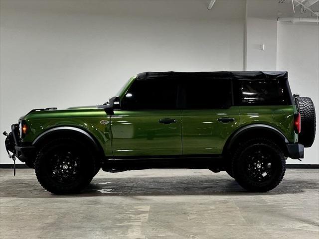 used 2023 Ford Bronco car, priced at $47,991