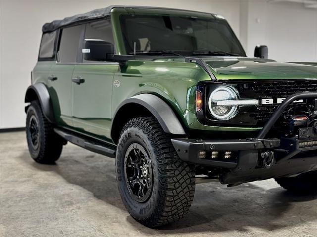 used 2023 Ford Bronco car, priced at $47,991