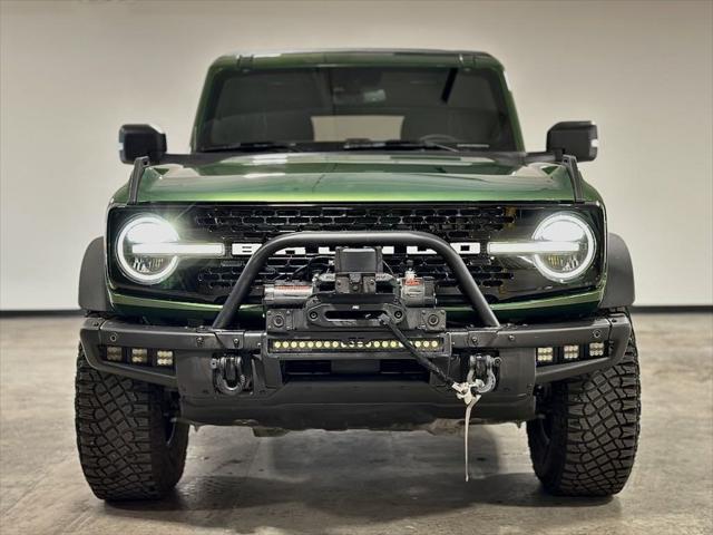 used 2023 Ford Bronco car, priced at $47,991