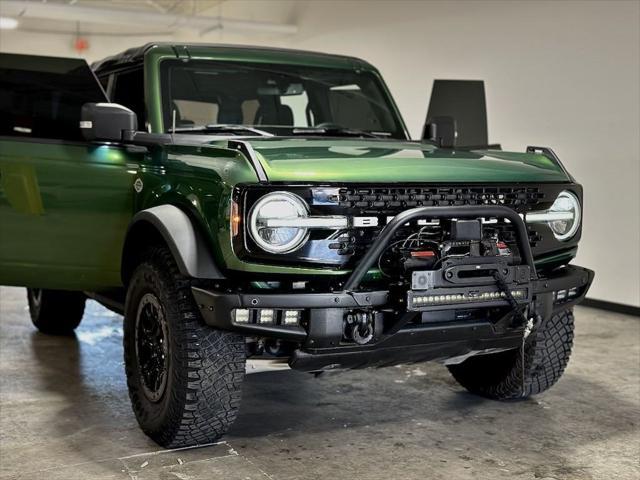 used 2023 Ford Bronco car, priced at $47,991