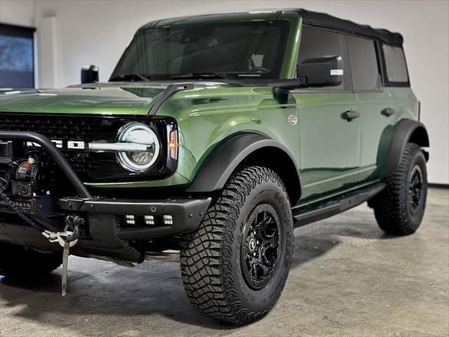 used 2023 Ford Bronco car, priced at $47,991