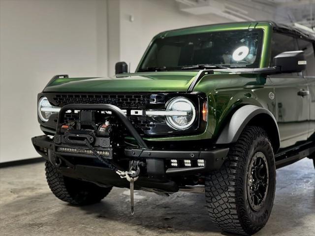 used 2023 Ford Bronco car, priced at $47,991