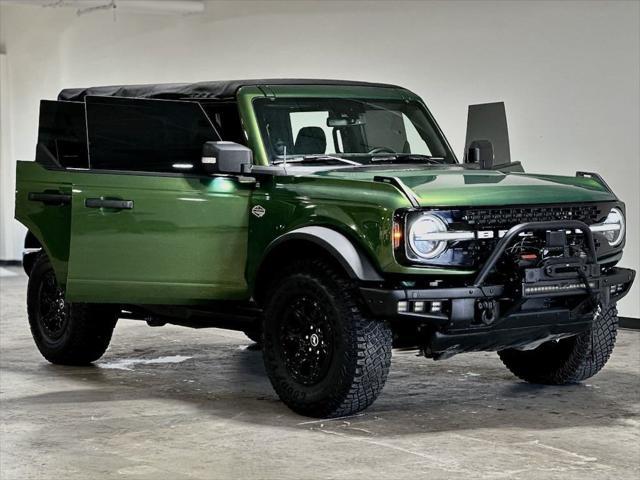 used 2023 Ford Bronco car, priced at $47,991